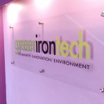 Reception Green Iron Tech Reception Green Iron Tech
